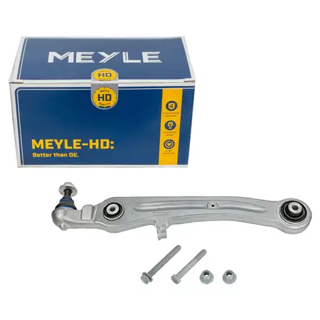MEYLE HD 1160500067/HD VERST&Auml;RKT Querlenker f&uuml;r AUDI A8 D3 4E Vorderachse unten 4E0407151L