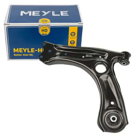 MEYLE HD 1160500103/HD VERST&Auml;RKT Querlenker f&uuml;r AUDI A1 Polo 5 Ibiza 4 Fabia 3 vorne links