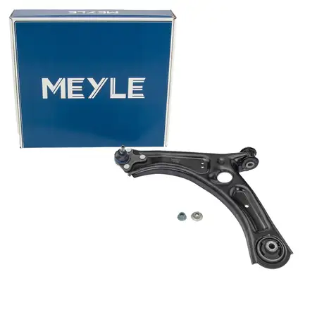 MEYLE Querlenker f&uuml;r VW Caddy 3 4 SKODA Octavia 2 Superb 2 5L vorne links 1K0407151BG