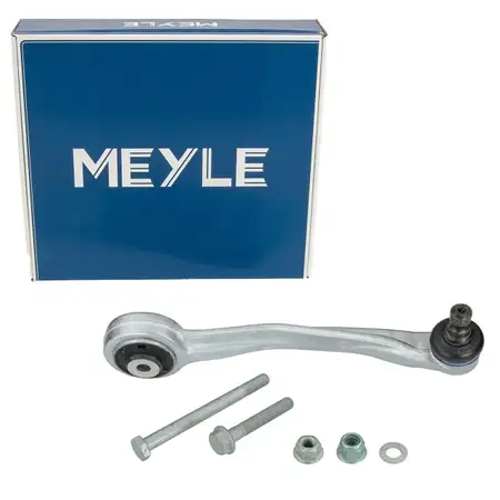 MEYLE 1160500165 Querlenker f&uuml;r AUDI A4 B8 A5 8T A6 C7 8R Vorderachse rechts hinten oben