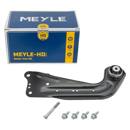MEYLE HD 1160500180/HD VERST&Auml;RKT Querlenker f&uuml;r VW Golf 7 8 AUDI Leon Octavia hinten links