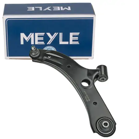 MEYLE Querlenker f&uuml;r OPEL Agila B SUZUKI Swift 3 MZ EZ Splash EX Vorderachse unten links
