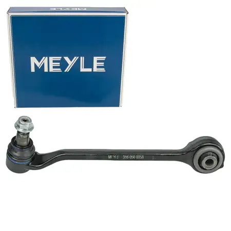 MEYLE 3160500058 Querlenker Lenker f&uuml;r BMW X3 F25 X4 F26 Vorderachse links hinten