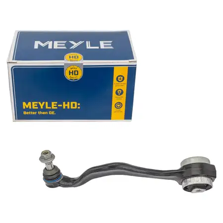MEYLE HD 3160500158/HD VERST&Auml;RKT Querlenker f&uuml;r BMW X3 G01 iX3 X4 G02 vorne rechts unten