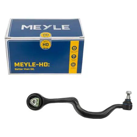 MEYLE HD 3160504333/HD VERST&Auml;RKT Querlenker f&uuml;r BMW Vorderachse rechts hinten 31121141098