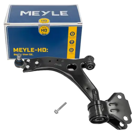 MEYLE HD 5160500039/HD Reinforced Control Arm for VOLVO V40 525, front left lower, 31340232