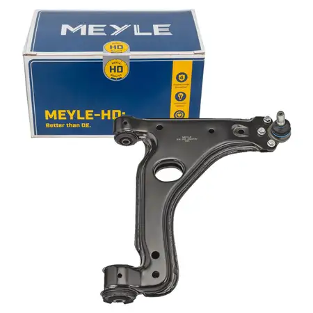 MEYLE HD 6160500020/HD Querlenker f&uuml;r OPEL Astra G H Zafira A B vorne rechts unten
