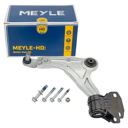 MEYLE HD 7160500073/HD Querlenker + Traggelenk Halter f&uuml;r FORD Mondeo 5 vorne links