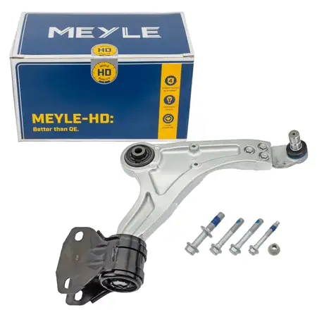 MEYLE HD 7160500074/HD Querlenker + Traggelenk Halter f&uuml;r FORD Mondeo 5 vorne rechts