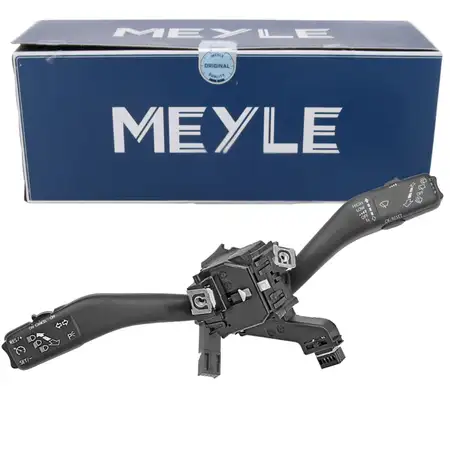 MEYLE Lenkstockschalter f&uuml;r VW Golf 5 6 Tiguan 5N Touran Leon 1P Octavia 2 mit Tempomat