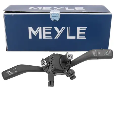 MEYLE Lenkstockschalter f&uuml;r VW Golf 5 6 Tiguan 5N Touran AUDI A3 8P1 ohne Tempomat