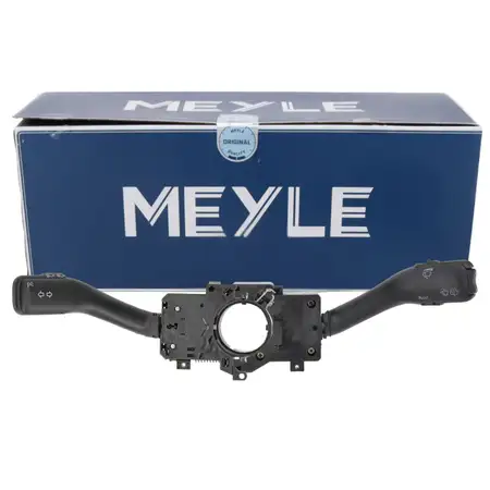 MEYLE Lenkstockschalter f&uuml;r VW Golf 4 Passat B5 B5.5 Sharan A3 8L1 A6 C5 ohne Tempomat