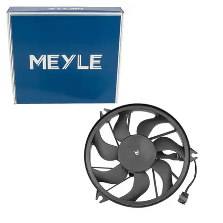MEYLE 11-142320003 L&uuml;fter Motorl&uuml;fter Motork&uuml;hler f&uuml;r PEUGEOT 206 MIT Klimaanlage 1253.C9