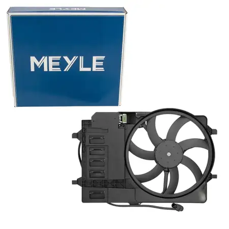 MEYLE 3142360013 L&uuml;fter Motorl&uuml;fter f&uuml;r MINI R50 R53 R52 W10 W11 MIT Klima 17117541092
