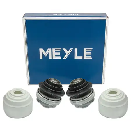 2x MEYLE Motorlager f&uuml;r MERCEDES W203 C/A209 C219 W211 W220 W221 R171 vorne 2202403317