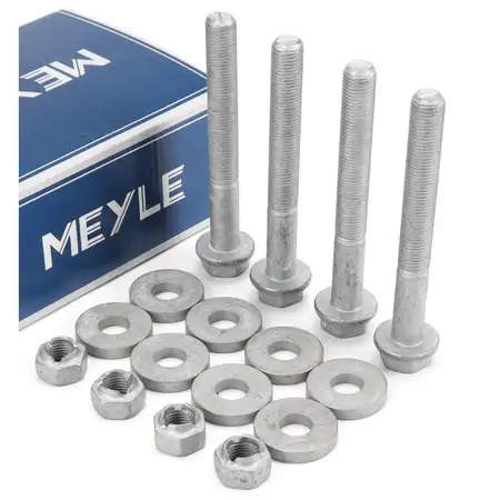 MEYLE 0146540003 Front Control Arm Mounting Kit for MERCEDES W204, W212, C218, X204, W221, C216