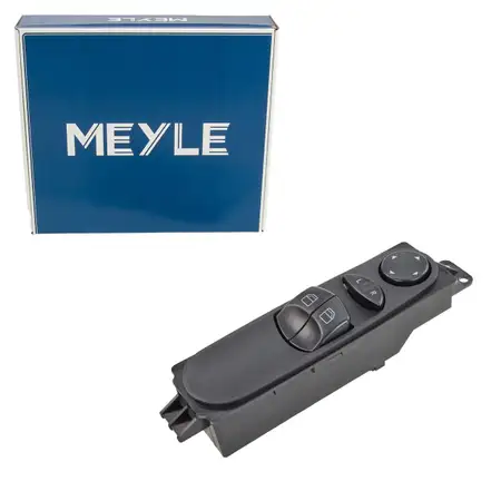 MEYLE Schalter Fensterheber f&uuml;r MERCEDES-BENZ Sprinter 35-5t B906 vorne links A9065451213