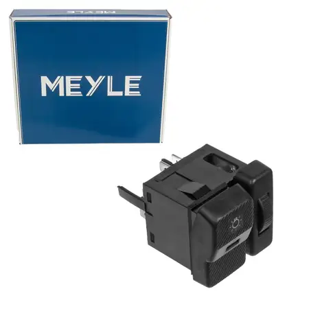MEYLE 1009410009 Hauptlichtschalter Lichtschalter f&uuml;r VW Passa B3/B4 T4 Polo 86C 357941531