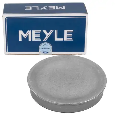 MEYLE 1007520006 Schutzdeckel Abdeckkappe Radnabe f&uuml;r AUDI SEAT SKODA VW hinten 1J0501249C