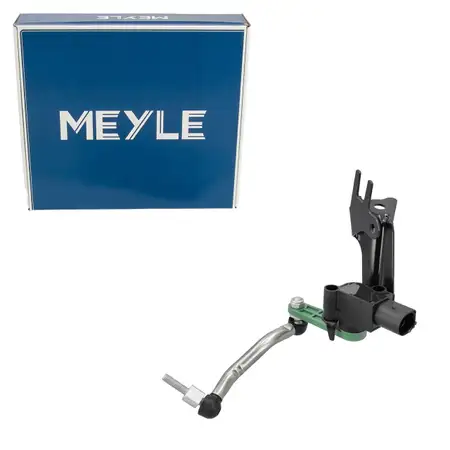 MEYLE Niveausensor Leuchtweitenregulierung Hebelgeber f&uuml;r AUDI Q5 vorne rechts 8R0941286D