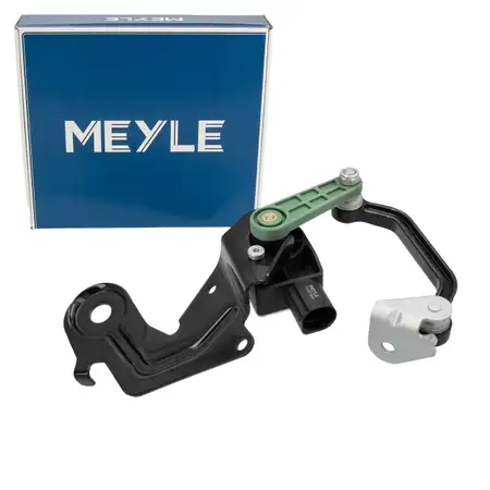 MEYLE Niveausensor Leuchtweitenregulierung Sensor f&uuml;r AUDI A6 C6 hinten links 4F0616571J
