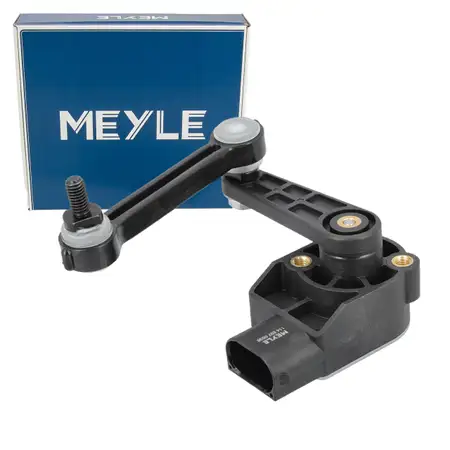 MEYLE Niveausensor Leuchtweitenregulierung f&uuml;r VW Touareg AUDI Q7 Hinterachse 7L0616571D