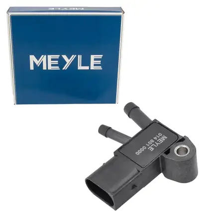 MEYLE 0148010000 Abgasdrucksensor f&uuml;r MERCEDES-BENZ W169 W203 W204 W211 W212 W639 CDI