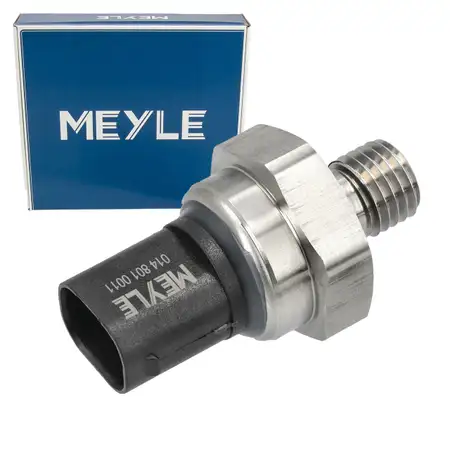 MEYLE Abgasdrucksensor f&uuml;r MERCEDES W176 W205 S205 W212 S212 W213 X253 X156 M274