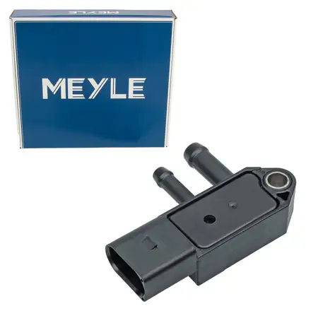 MEYLE Abgasdrucksensor f&uuml;r VW Golf 6 Passat B6 B7 AUDI SEAT Leon 2 SKODA Superb 1.6/2.0D
