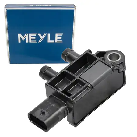 MEYLE Abgasdrucksensor VW Golf 7 8 Passat B8 B9 AUDI A3 8Y A1 GBH SEAT Leon SKODA Superb 4