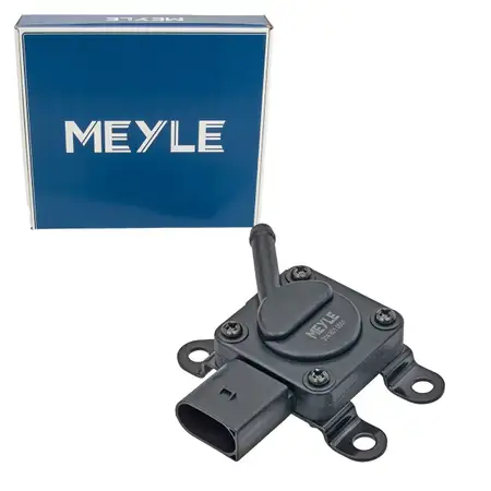 MEYLE Abgasdrucksensor f&uuml;r BMW 1er E81 E87 3er E90-E93 5er E60 F10 F11 X1 E84 X3 N47 N57