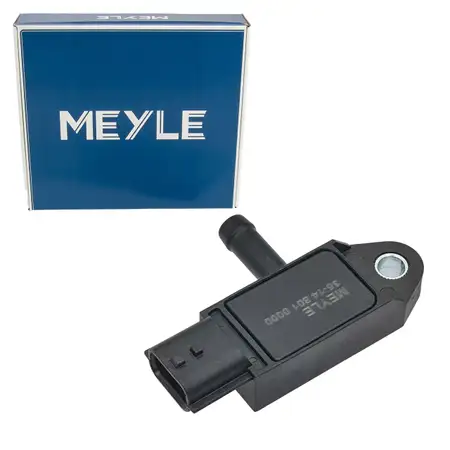 MEYLE Abgasdrucksensor f&uuml;r RENAULT Clio 3 4 Twingo 2 Megane 3 Trafic Master 3 1.5-2.3D