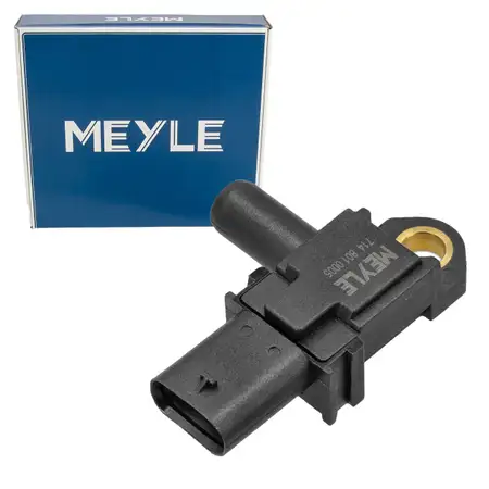 MEYLE Abgasdrucksensor Ru&szlig;partikelfilter f&uuml;r FORD Fiesta 7 Mondeo 5 S-Max 2 Galaxy 3