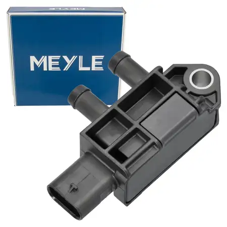 MEYLE 7148010009 Abgasdrucksensor f&uuml;r FORD Fiesta 7 1.5 ST EcoBoost Puma 1.0/1.5 EcoBoost