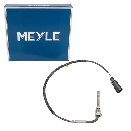 MEYLE Abgastemperatursensor f&uuml;r VW Touareg AUDI A6 C7 A7 Q7 4L 4M PORSCHE Cayenne 3.0-6.0D