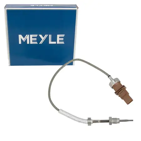 MEYLE Abgastemperatursensor f&uuml;r VW Golf 7 Passat B8 AUDI A4 B9 A6 SEAT Leon 5F Ateca 2.0