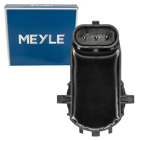 MEYLE 1008950016 Einparksensor Einparkhilfe PDC f&uuml;r SKODA Fabia 2 Roomster 5J7 hinten