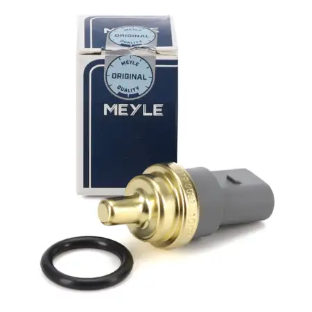 MEYLE Temperaturgeber + Dichtring + f&uuml;r VW Golf 4 5 6 7 8 Passat Polo A3 A4 A6 06A919501A