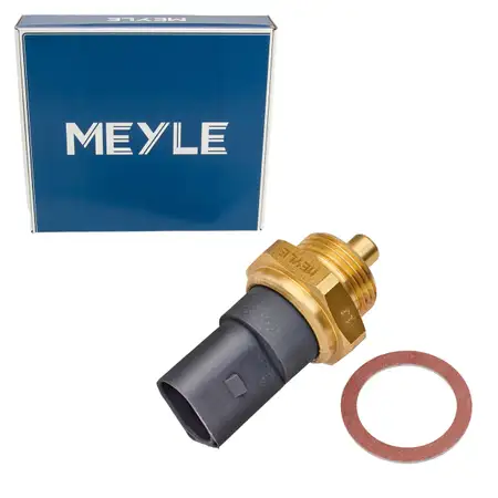 MEYLE Temperaturgeber K&uuml;hlmittel f&uuml;r VW Polo 5 AUDI A1 8X 8V SEAT Ibiza 4 SKODA Fabia 2 3