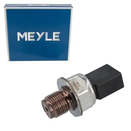 MEYLE Sensor Kraftstoffdruck Drucksensor f&uuml;r OPEL Corsa F Mokka B Vivaro C PEUGEOT 1.5D