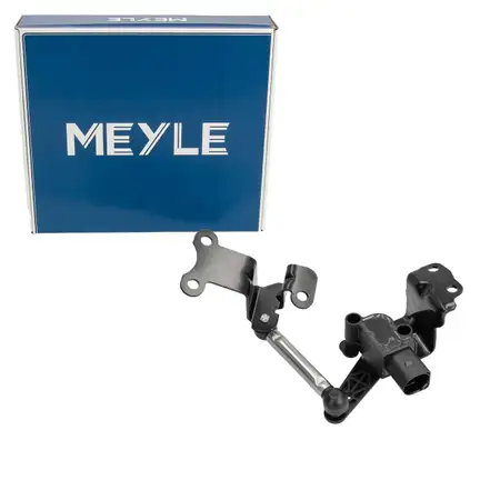 MEYLE Niveausensor Leuchtweitenregulierung f&uuml;r VW Golf 5 6 Passat B6 B7 AUDI A3 8P hinten