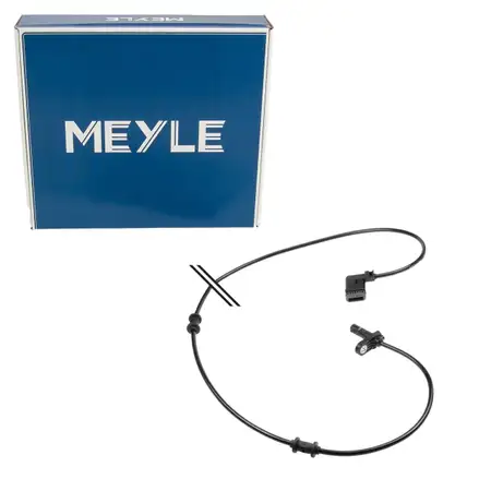 MEYLE 0148990048 ABS Wheel Speed Sensor for Mercedes W211 CLS, C219, SL, R230 (rear)