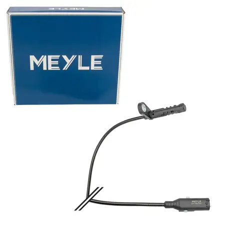 MEYLE 0148990067 ABS Sensor Raddrehzahl f&uuml;r MERCEDES Sprinter 5t 906 Crafter hinten links