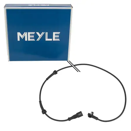 MEYLE 0148990096 ABS Sensor Raddrehzahl f&uuml;r SMART Fortwo Forfour hinten rechts 4539055500