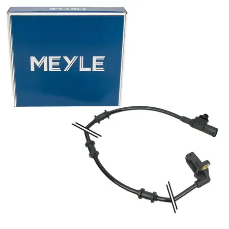 MEYLE 0148000096 ABS Sensor Raddrehzahl f&uuml;r MERCEDES M-Klasse W163 vorne rechts 1635421918