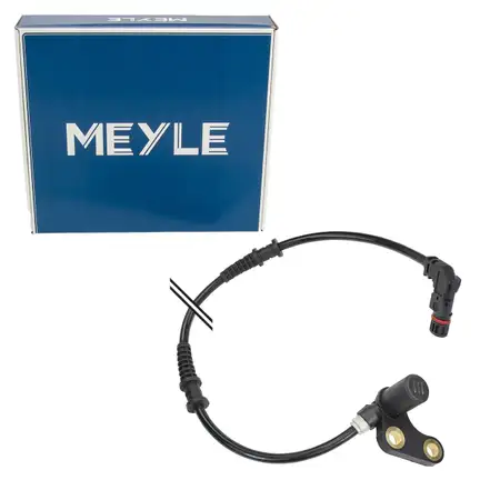 MEYLE 0148000107 ABS Sensor Raddrehzahl f&uuml;r MERCEDES W202 SLK R170 vorne links 2025402317