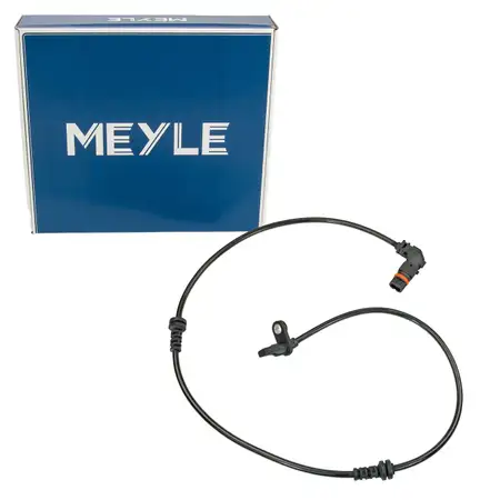 MEYLE 0148000114 ABS Sensor Raddrehzahl f&uuml;r MERCEDES W204 GLK 4-matic vorne 2045400517