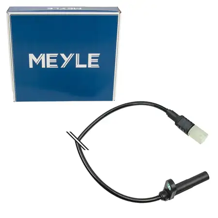 MEYLE 0148000118 ABS Sensor Raddrehzahl f&uuml;r MERCEDES Sprinter 906 Crafter 2E hinten rechts