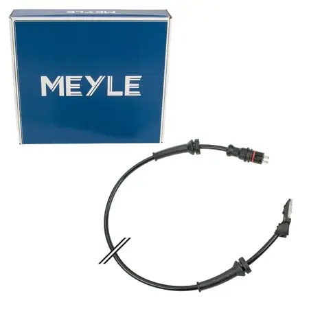 MEYLE ABS Sensor Raddrehzahl f&uuml;r RENAULT Grand Scenic 2 Megane 2 hinten 8200296571