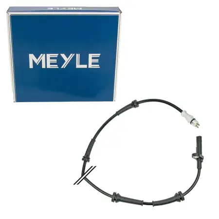 MEYLE 16-148000016 ABS Sensor Raddrehzahl f&uuml;r OPEL Vivaro A RENAULT 2 hinten 8200724127